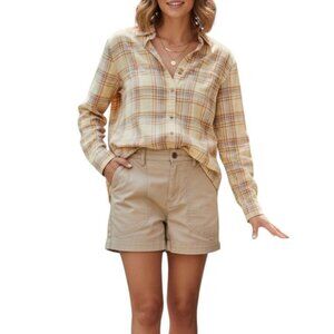 Patagonia Lightweight A/C Button-Down Shirt